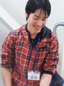 プロフィール写真